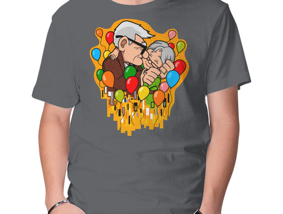 Balloon Kiss