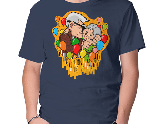 Balloon Kiss