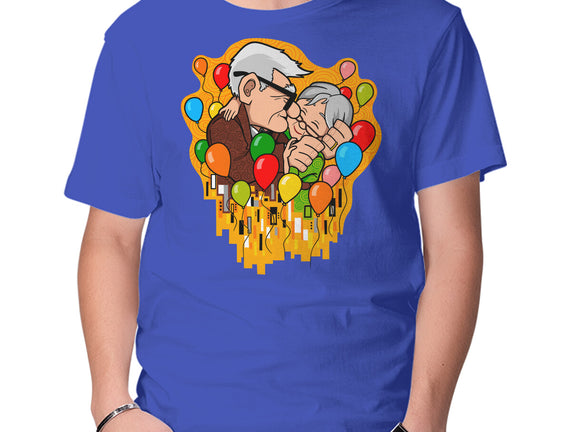 Balloon Kiss