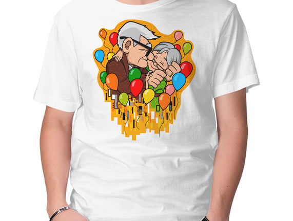 Balloon Kiss