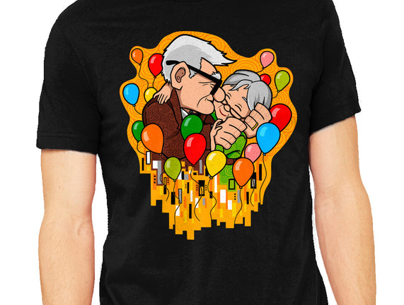 Balloon Kiss