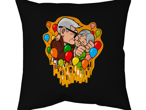 Balloon Kiss