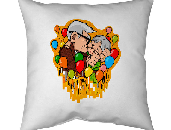 Balloon Kiss