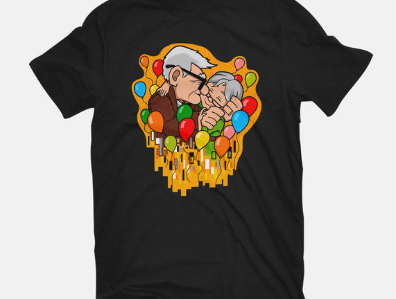 Balloon Kiss