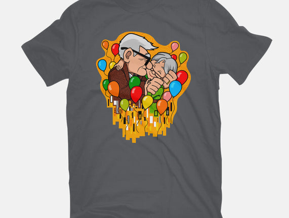 Balloon Kiss