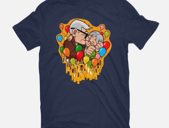 Balloon Kiss
