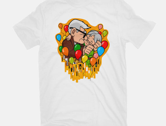 Balloon Kiss