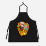 Balloon Kiss-Unisex-Kitchen-Apron-jasesa