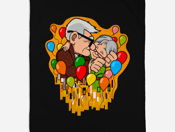 Balloon Kiss
