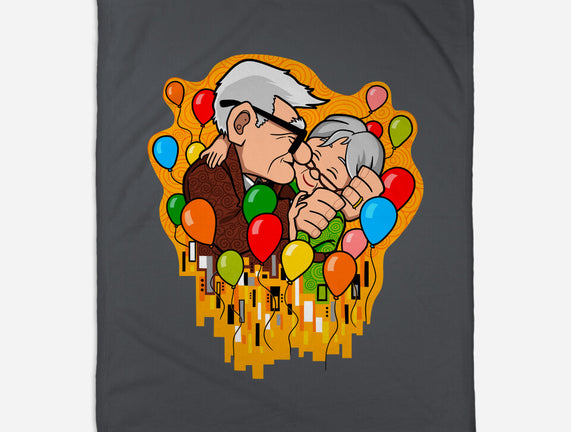 Balloon Kiss