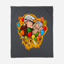 Balloon Kiss-None-Fleece-Blanket-jasesa