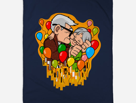 Balloon Kiss