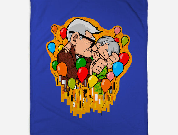 Balloon Kiss