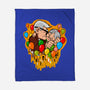 Balloon Kiss-None-Fleece-Blanket-jasesa