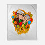 Balloon Kiss-None-Fleece-Blanket-jasesa