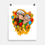 Balloon Kiss-None-Matte-Poster-jasesa