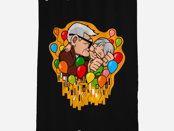 Balloon Kiss