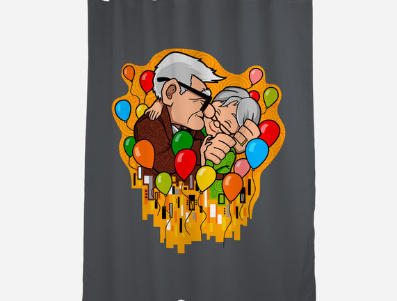 Balloon Kiss
