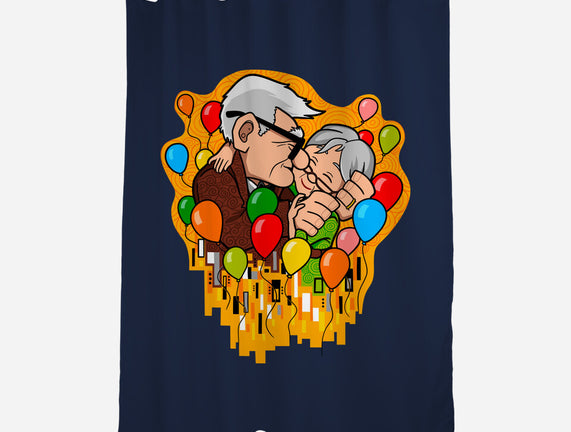 Balloon Kiss