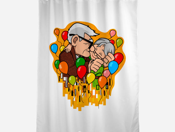 Balloon Kiss