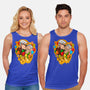 Balloon Kiss-Unisex-Basic-Tank-jasesa