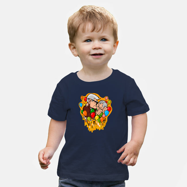 Balloon Kiss-Baby-Basic-Tee-jasesa