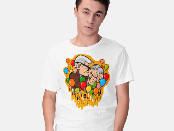 Balloon Kiss