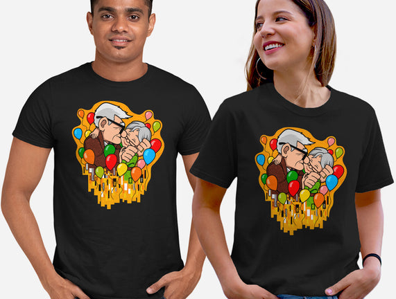 Balloon Kiss