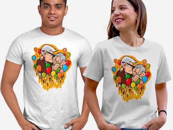 Balloon Kiss
