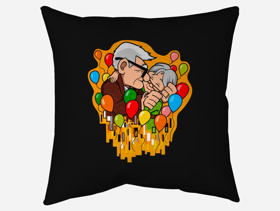 Balloon Kiss