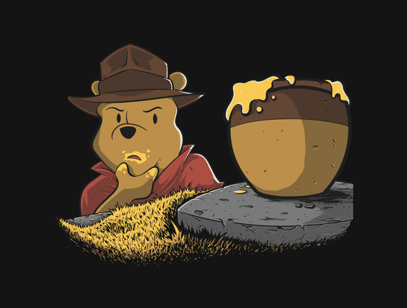 Raider Of The Bad Honey