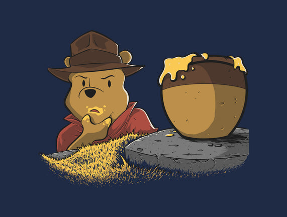 Raider Of The Bad Honey