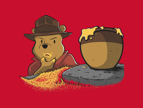 Raider Of The Bad Honey