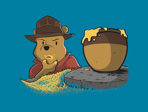 Raider Of The Bad Honey