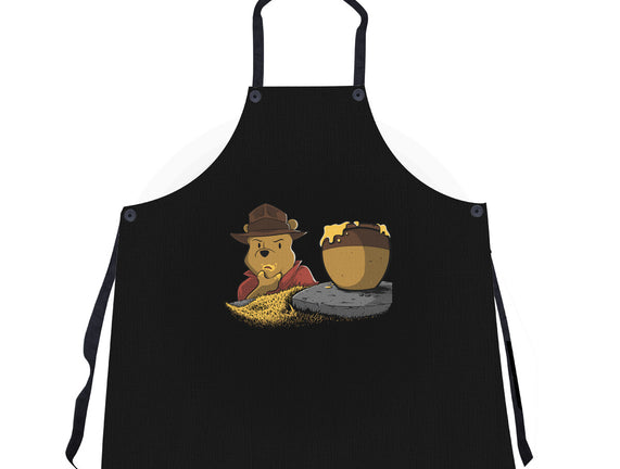 Raider Of The Bad Honey