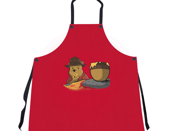 Raider Of The Bad Honey