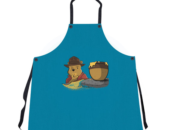 Raider Of The Bad Honey