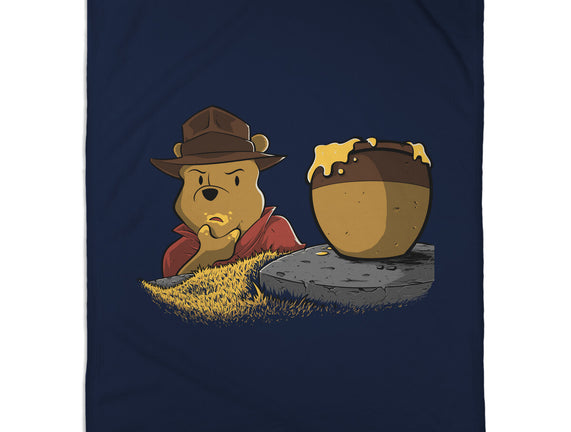 Raider Of The Bad Honey
