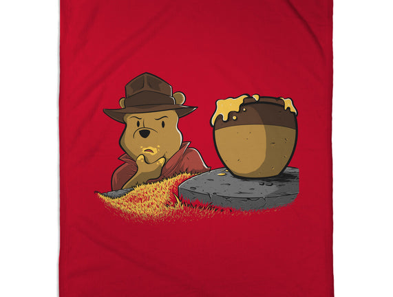 Raider Of The Bad Honey