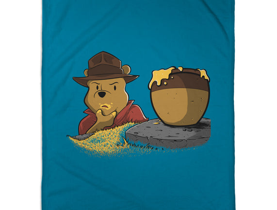 Raider Of The Bad Honey