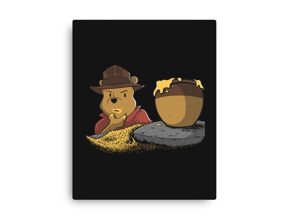 Raider Of The Bad Honey