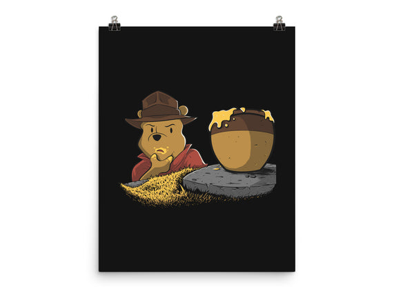 Raider Of The Bad Honey