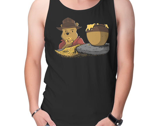 Raider Of The Bad Honey
