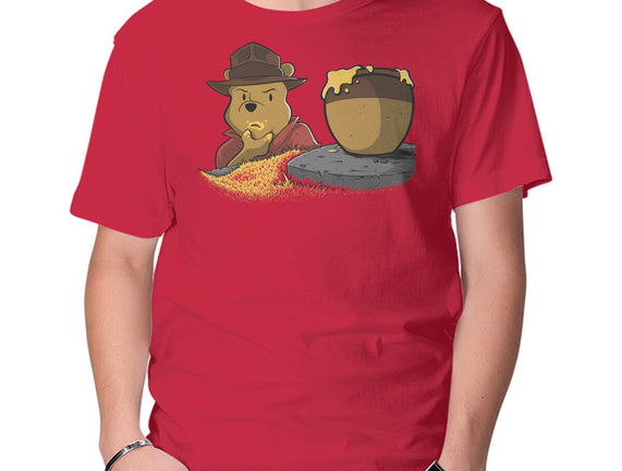 Raider Of The Bad Honey