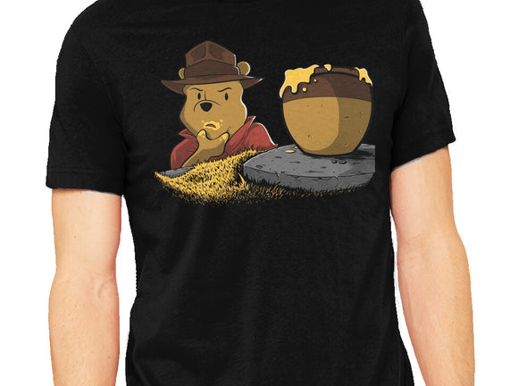 Raider Of The Bad Honey