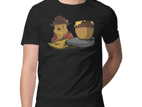 Raider Of The Bad Honey