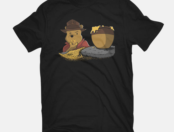 Raider Of The Bad Honey