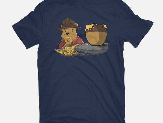 Raider Of The Bad Honey