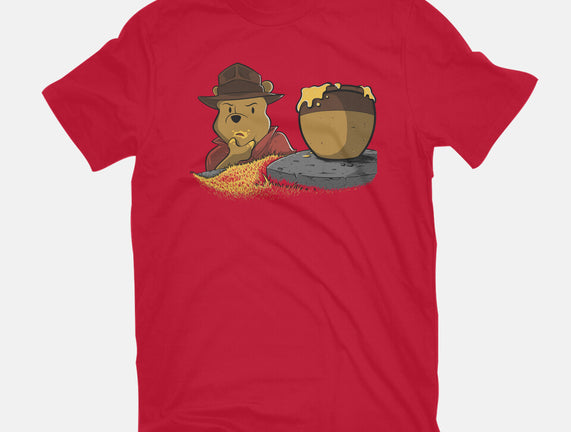 Raider Of The Bad Honey