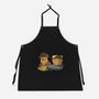 Raider Of The Bad Honey-Unisex-Kitchen-Apron-Betmac